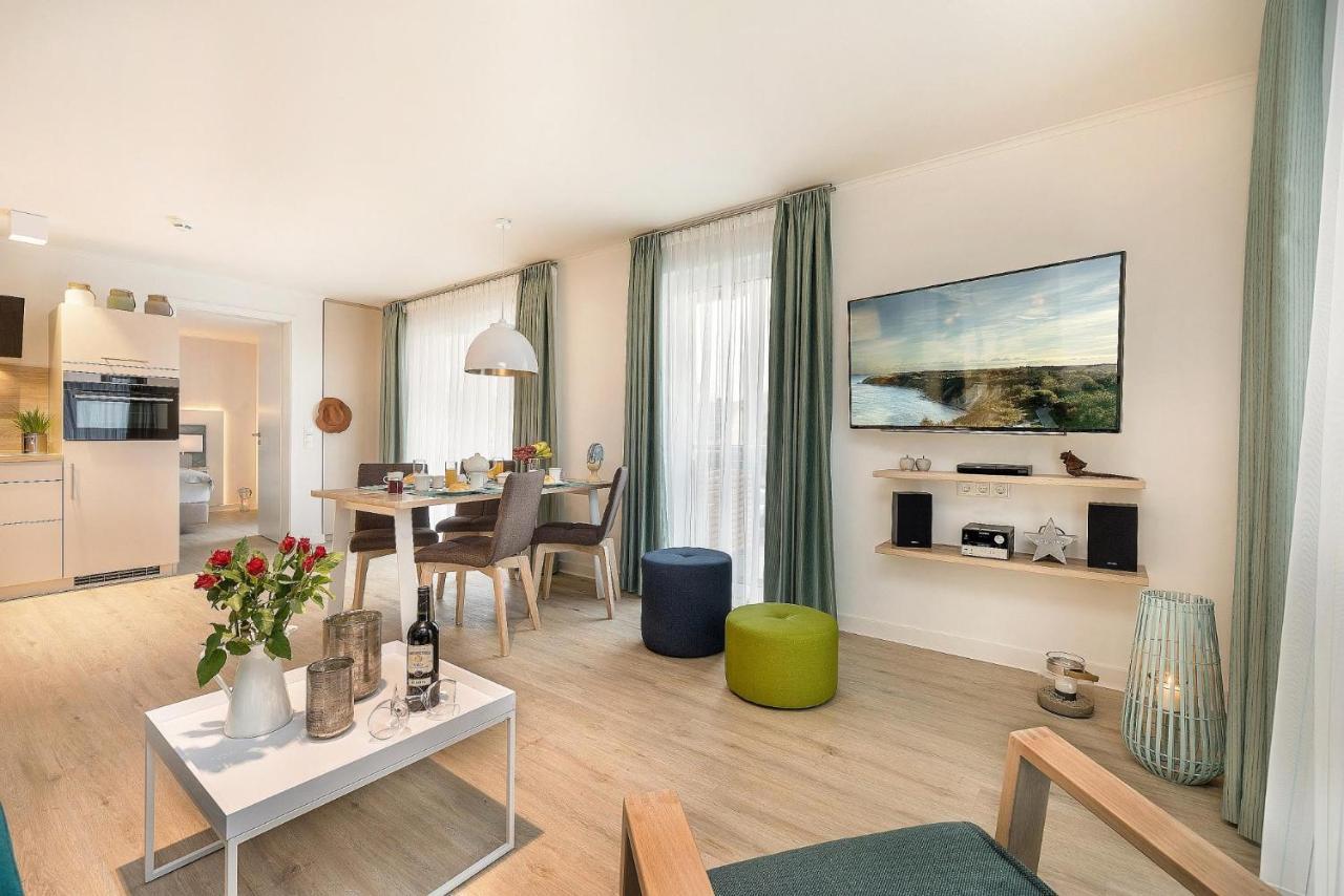 Apartmenthaus Am Park Am Park 15 Prerow Extérieur photo