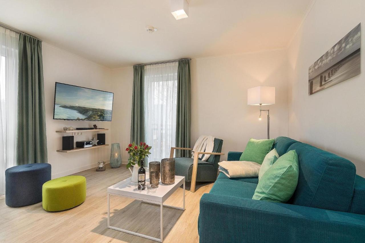 Apartmenthaus Am Park Am Park 15 Prerow Extérieur photo