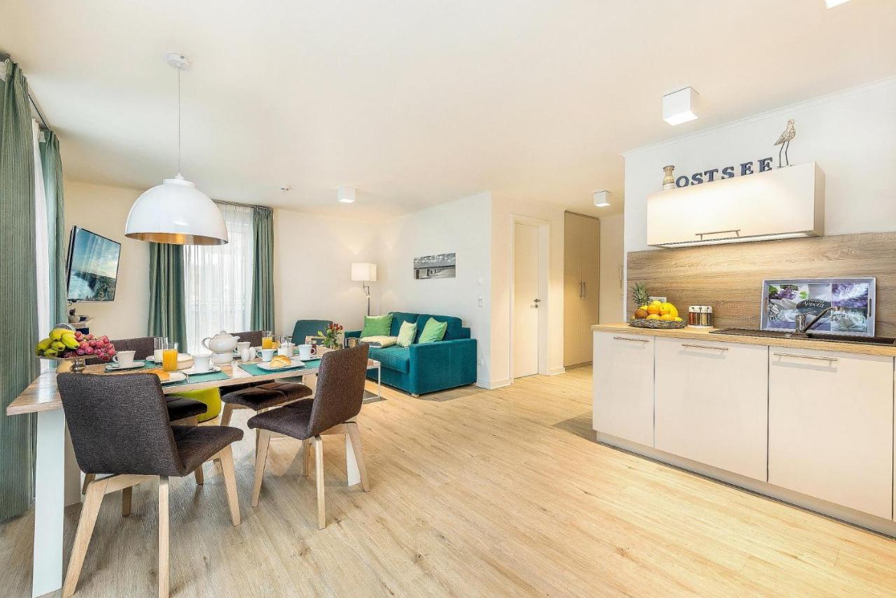 Apartmenthaus Am Park Am Park 15 Prerow Extérieur photo