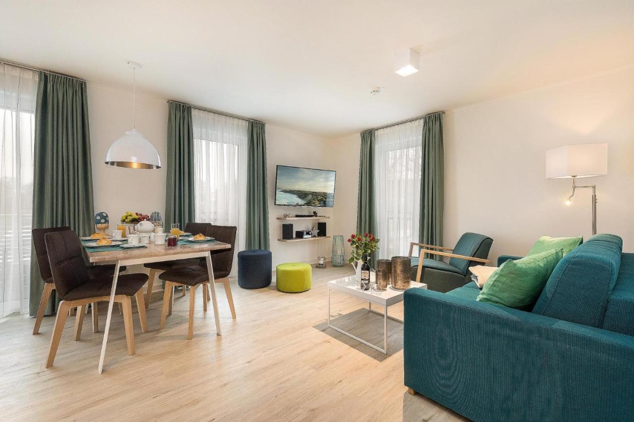 Apartmenthaus Am Park Am Park 15 Prerow Extérieur photo