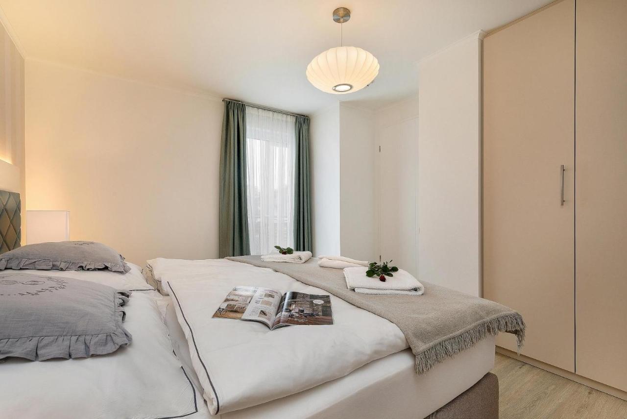 Apartmenthaus Am Park Am Park 15 Prerow Extérieur photo
