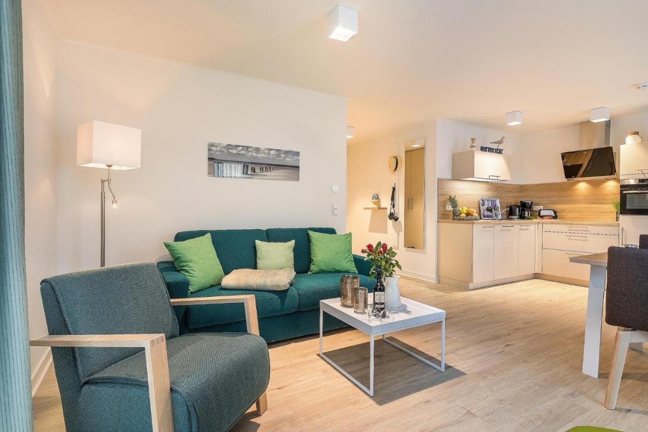 Apartmenthaus Am Park Am Park 15 Prerow Extérieur photo