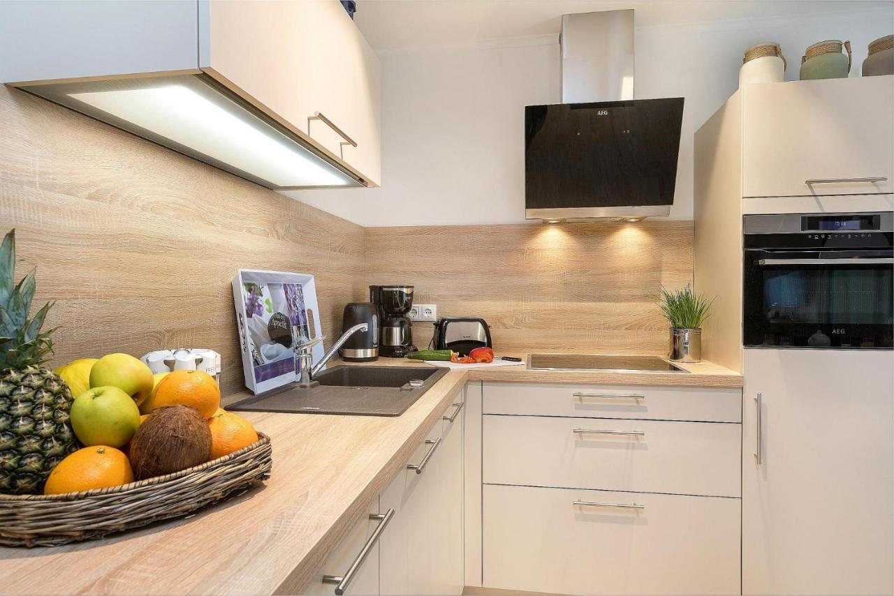 Apartmenthaus Am Park Am Park 15 Prerow Extérieur photo