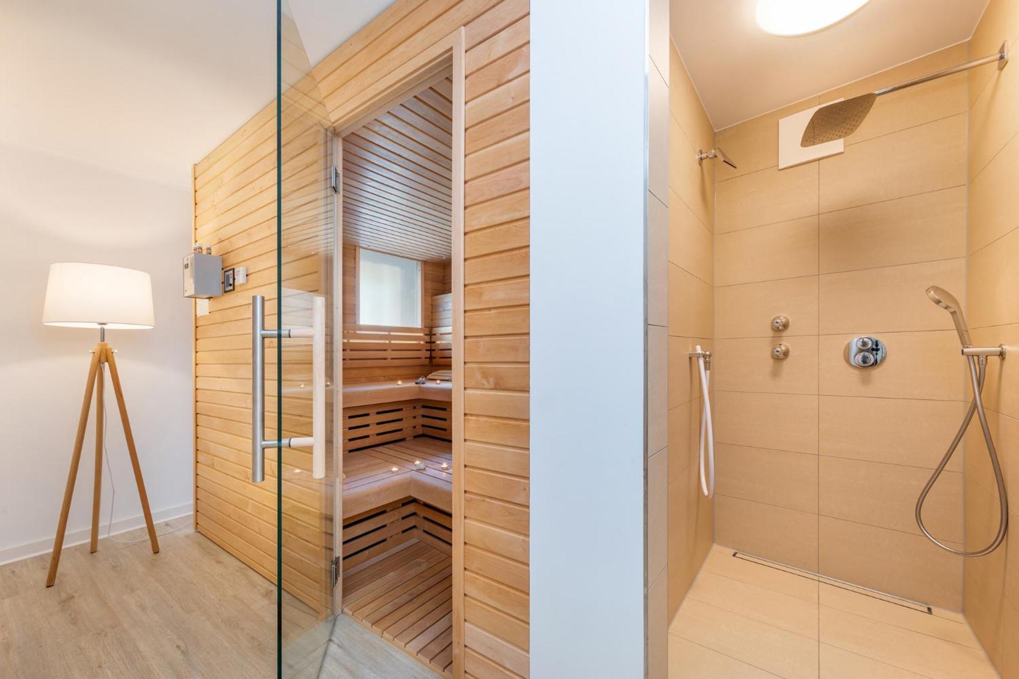 Apartmenthaus Am Park Am Park 15 Prerow Extérieur photo